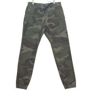 Brooklyn Cloth Camouflage Chinos Medium